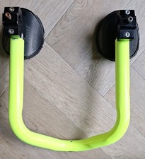 Profile design adjustable aluminium aero bars adjustable clip ons. 23mm diameter