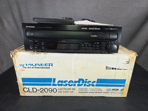 Rare pioneer cld 2090 - rare, cld-2090