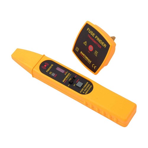 Fd550 martindale electric fuse - fd550,