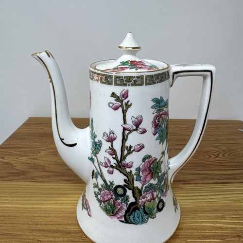 Royal staffordshire coffee pot - royal,