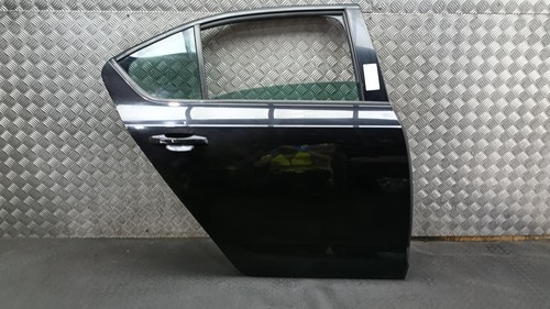 Skoda octavia door rear right - rear,