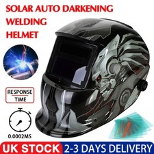 Auto Darkening Welding Mask