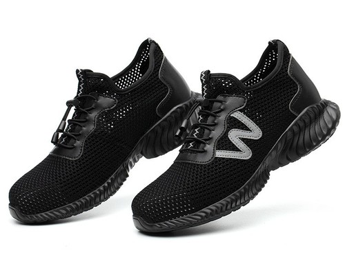 Safety shoes work trainer - safety,