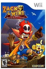 Zack & Wiki Quest for Barbaro's Treasure (Wii)