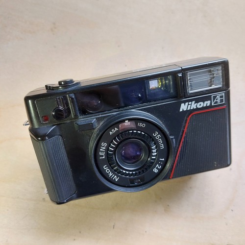 Nikon l35af 35mm point - 35mm,