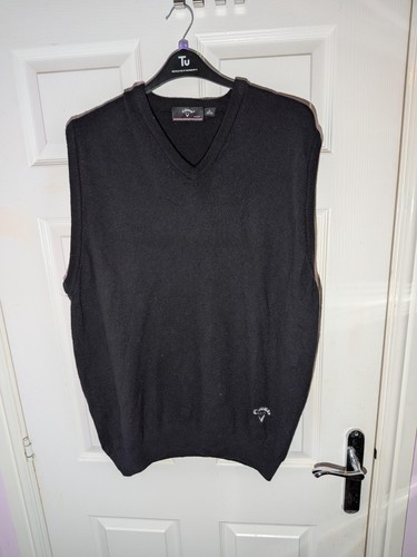 Callaway golf jumper vest - callaway,