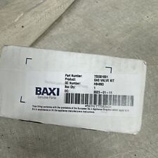 Brand New BAXI DUO TEC/promax