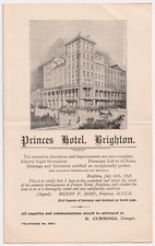 Victorian princes hotel - princes,