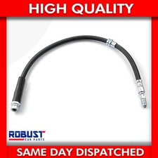 FOR FORD FIESTA MK5 FUSION FRONT BRAKE HOSE PIPE 2S612078AF 2S612078AF