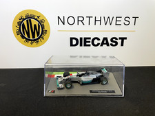 PANINI 1:43 SCALE FORMULA 1 F1