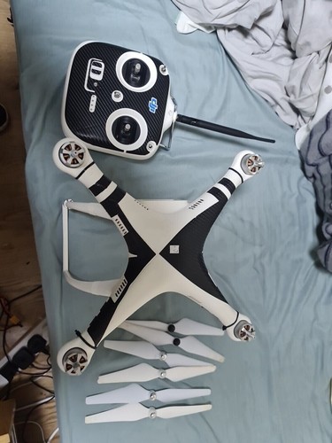 Dji phantom - dji, 2