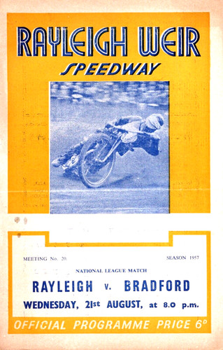 Rayleigh bradford speedway - rayleigh,