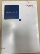 Ricoh pro L4130/L4160 ver 3.0 Rip Printer Software