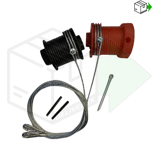 Pair cardale pro safelift - pair,