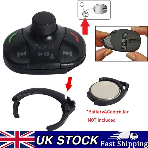 Battery holder tray clip - tray, only