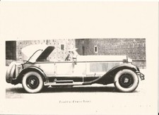 ISOTTA FRASCHINI COUPE DE
