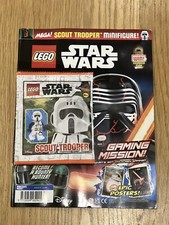 Lego Star Wars Magazine Issue