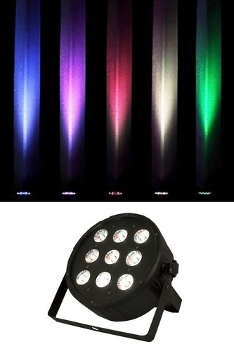 Pro led stage - led, rgbw