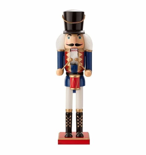 Nutcracker drummer life - drummer, life-size