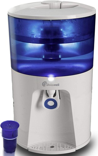 Chillswell mains water filter - mains,