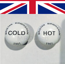 Bristan 1901 Pair Tap Indices