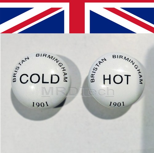 Bristan 1901 pair - bristan,
