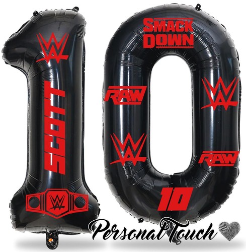 Wwe wrestling birthday - wwe,
