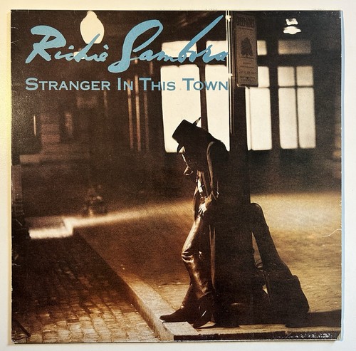 Richie sambora stranger in - :,