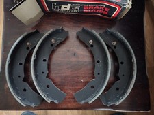 NEW 9" FRONT BRAKE SHOES -