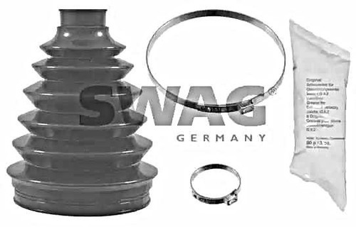 Swag drive shaft bellows kit - bellows,