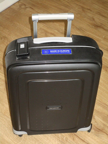 Samsonite cure spinner 20 - samsonite, 55/20