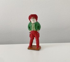 CRESCENT COWBOY Lead Toy