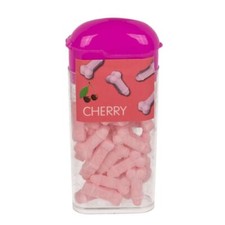 Candy Willies | Fun Novelty Willy Shaped Sweets | 4 Different Flavours