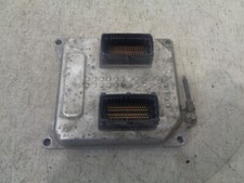 2006 VAUXHALL VECTRA C 1.8 SRI PETROL ENGINE CONTROL UNIT ECU 55355631 XX