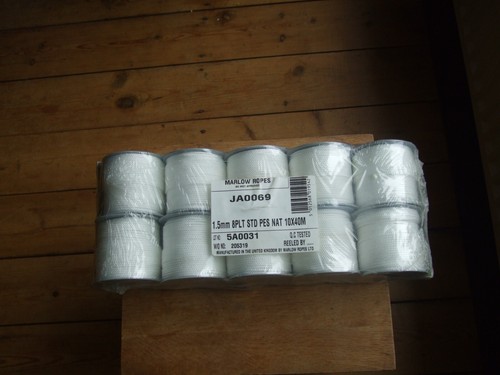 Roll marlow 8 plait - roll, of