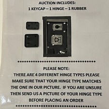 Samsung NP530U4B NP530U4C NP535U4B NP535U4C UK laptop keyboard ANY ONE KEY #153