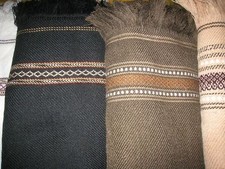 BLANKET SHAWL AFGHANI AFGHAN