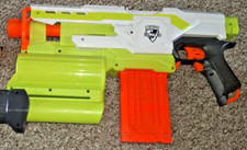 Nerf N-strike Elite Modulus Demolisher 2 in 1 Blaster with mag & darts ##'..1
