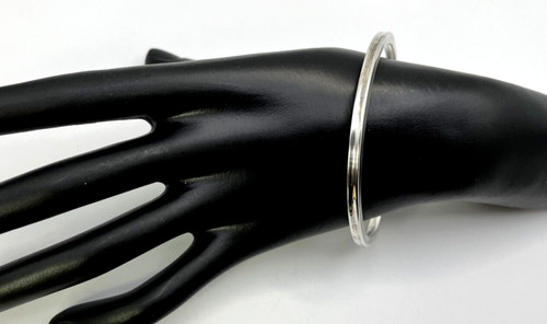 Petite solid sterling - petite, silver