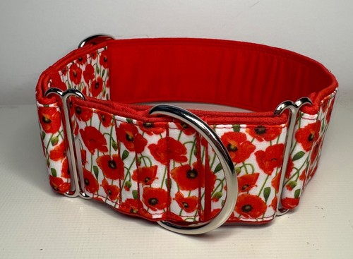 50mm wide martingale - (2, inch)wide