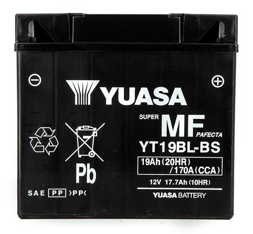 Yuasa yt19bl bmw - yt19bl-bs, gtl