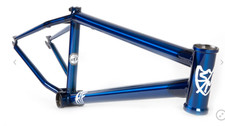 S&M ATF FRAME TRANS BLUE 24