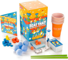 Gutter Games Beat That Family