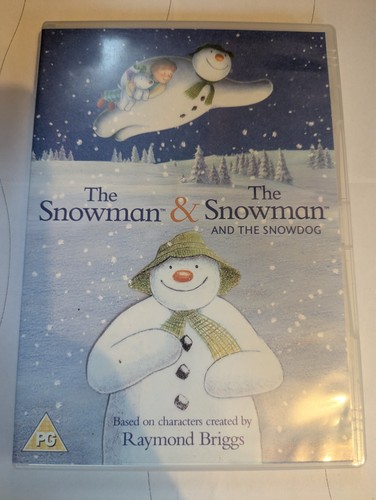 The snowman - snowman/the, and