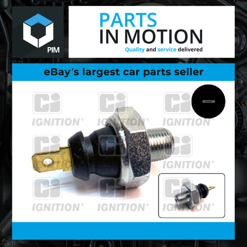 Oil pressure switch fits - pressure,