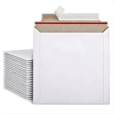 12" LP Record Mailer | Made of