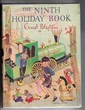 BLYTON, Enid -  The Ninth
