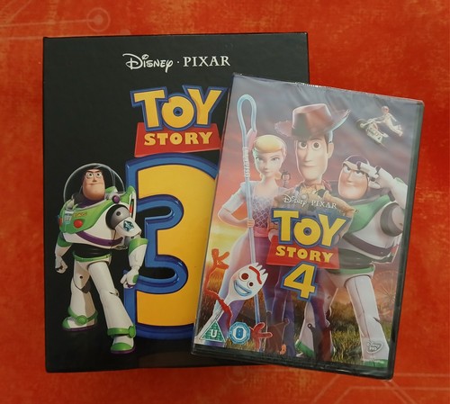 Disney pixar toy story 3 - toy, 4