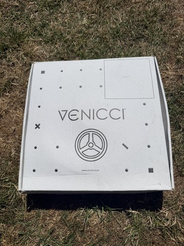 Venicci pram wheel - venicci, back