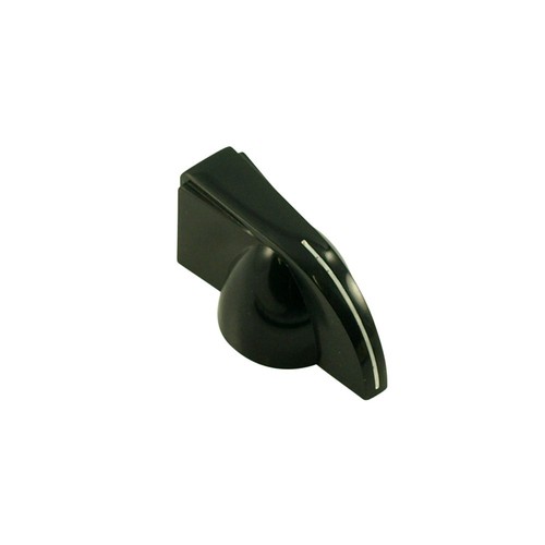 Black plastic chicken head - chicken, /